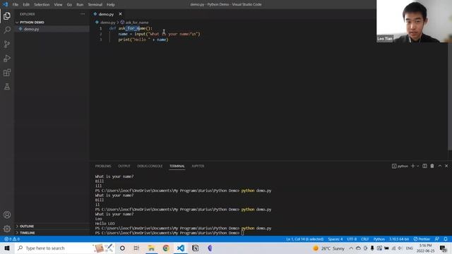 Intro to Python | Learnathon22 Workshop смотреть онлайн
