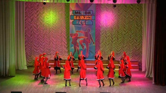 39 Жар Птица Дочери гор MOTOR FEST LEVEL UP 2019 смотреть онлайн