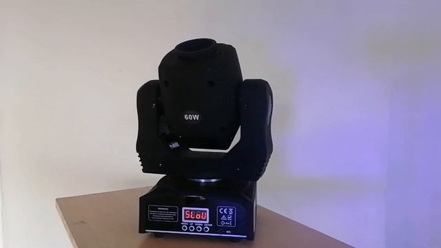 Led голова 60w с AliExpress за 5500 руб. смотреть онлайн