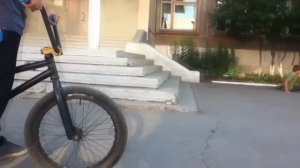 ЖЕСТКИЕ И СМЕШНЫЕ ПАДЕНИЯ С ВЕЛОСИПЕДОВ #2