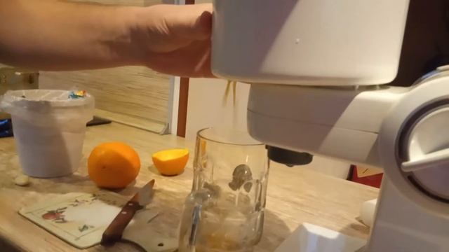Готовим Сок из апельсина смотреть онлайн