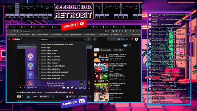 ?Mañana próximo mini evento, que podemos esperar? y concurso de mineros!!! #26