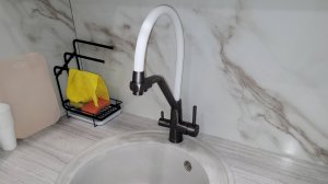 Замена смесителя на кухне