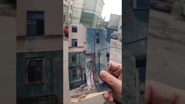 Разрушение внешних кирпичных стен, вызванных выпадением конденсационный влаги