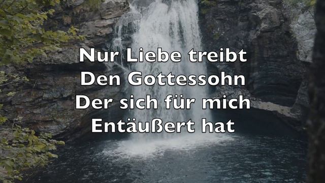 Kann Es Denn Sein (And Can It Be) - Karaoke Flöte Instrumental Charles Wesley, Thomas Campbell V2 смотреть онлайн