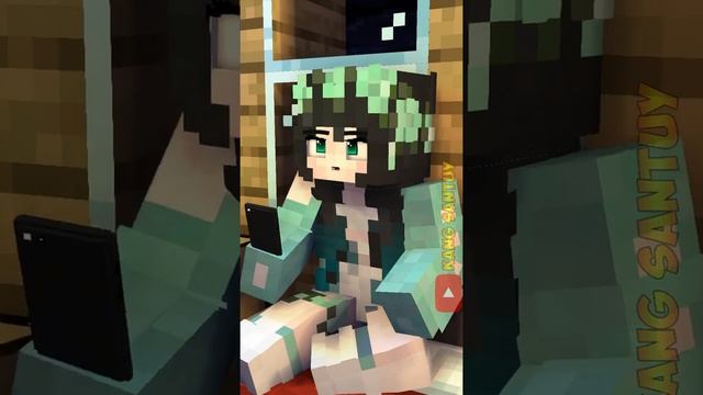 Lama Bales Chat - Minecraft Animation Indonesia смотреть онлайн