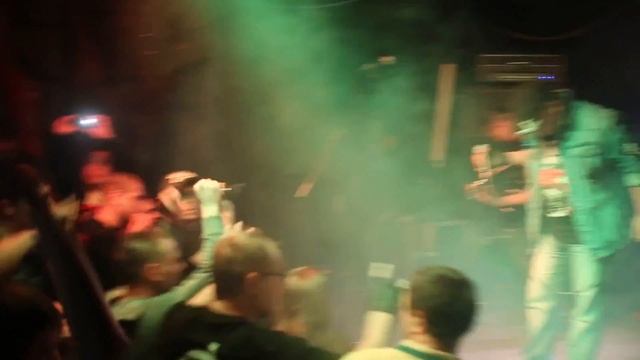 Красная Плесень - С 23 февраля (клуб "ЭРА" г. Красноярск март 2016) смотреть онлайн