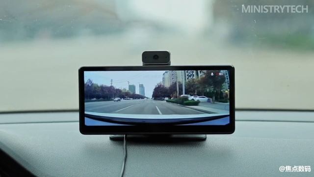Huawei HiCar Smart Scree Pro Review | 3K Wide Angle Dual Camera! смотреть онлайн