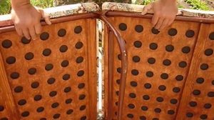 НЕ ВЫБРАСЫВАЙТЕ СТАРЫЕ АЛЮМИНИЕВЫЕ РАСКЛАДУШКИ. ДАЙТЕ ИМ ВТОРУЮ ЖИЗНЬ