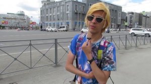 КРАСНЫЙ ПРОСПЕКТ / ОТ НАЧАЛА ДО КОНЦА / НОВОСИБИРСК В УПАДКЕ