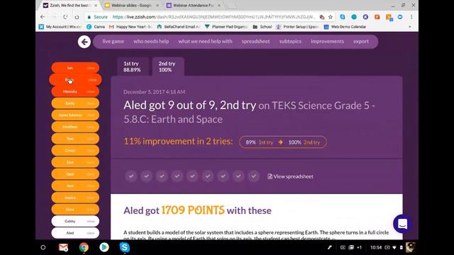 The Easy Way to Track TEKS Mastery: Free PD Webinar смотреть онлайн