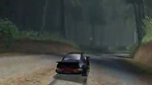NFS Porsche - '78 911 Turbo @ Schwarzwald смотреть онлайн