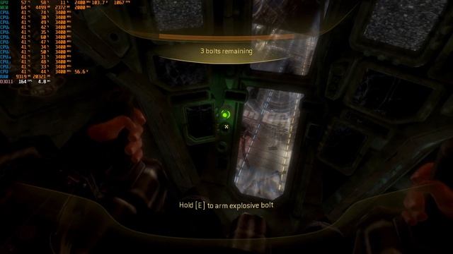 Тест Intel Arc A750 Limited Edition + Ryzen 1600 в Halo 3: ODST 1080p driver 101.4952 смотреть онлайн