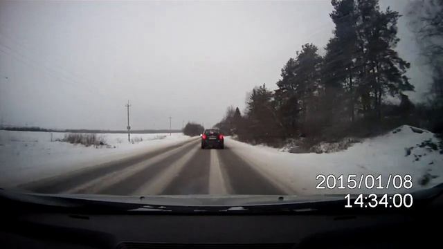 Воткнулся Лен. область Ропша 08.01.2015 смотреть онлайн