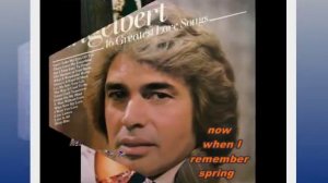 THE SHADOW OF YOUR SMILE (WITH LYRICS) = ENGELBERT HUMPERDINCK