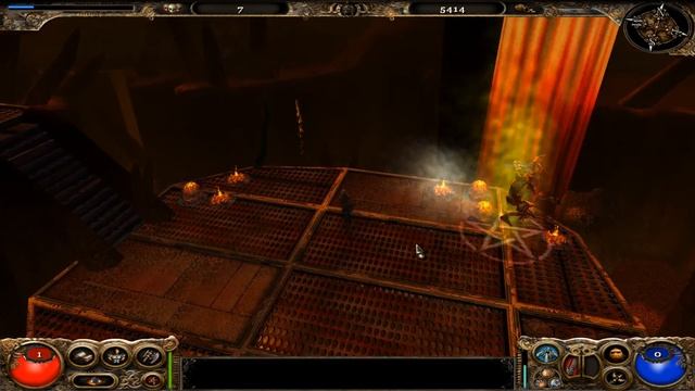 Frater: Посланник Света (The Chosen: Well of Souls) ч29 смотреть онлайн