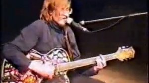 Гражданская Оборона   Про мишутку Песенка для Янки live