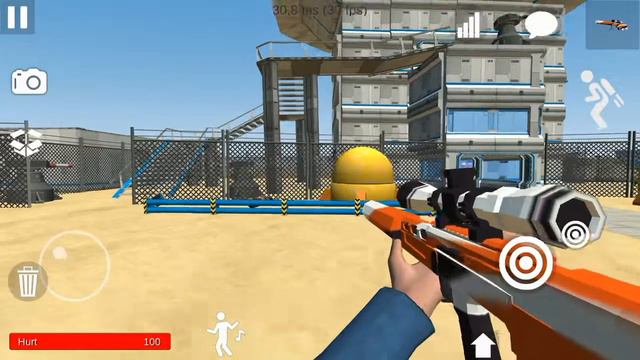 Что может случиться с Ultimate Sandbox в ближайшем будущем, или далёким? смотреть онлайн