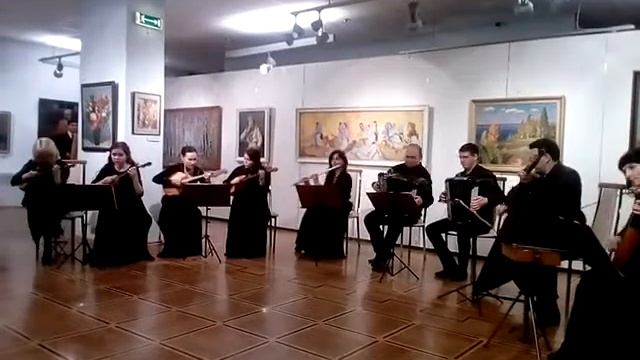 Марий Кундем в Галерее смотреть онлайн