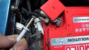 Ремонт корректор фар ВАЗ 2110 ч.1.mp4