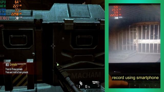 fear 3 on intel hd 3000 | intel core i3 | VRAM 64mb | gameplay laptop смотреть онлайн