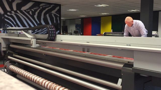 Tandem production test on a swissQprint Nyala2 смотреть онлайн