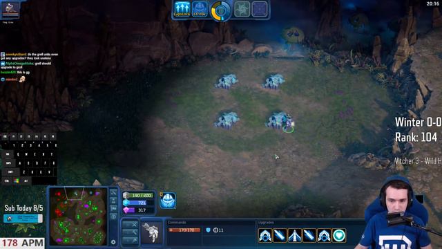 The Next StarCraft? ZeroSpace Alpha Gameplay (3) смотреть онлайн