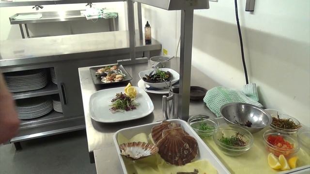 How to cook fresh langoustines смотреть онлайн