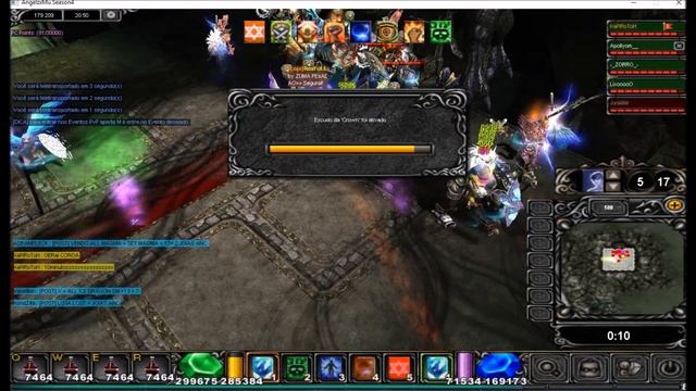 CASTLE-SIEGE ANGELZXMU GUILD MYETERNO WINS 21/04/2019 смотреть онлайн