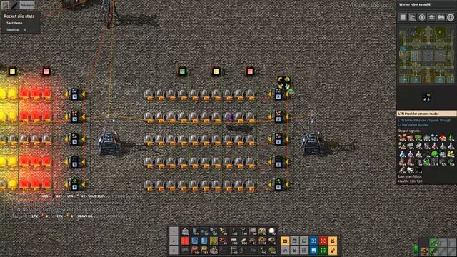 Factorio 0.18 Train Megabase #2 OVERVIEW DASHBOARD смотреть онлайн