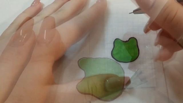 Как нарисовать простой рисунок на чайном пакетике для закладки за 5 минут смотреть онлайн