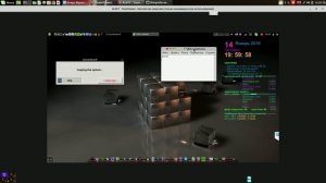 Часть 1 Разметка диска и установка Linux Mint Cinnamon с отдельным разделом home
