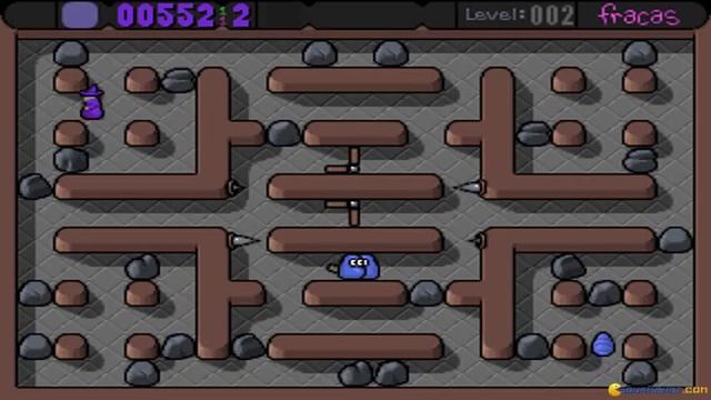 Fracas (Geckosoft) gameplay (PC Game, 1997) смотреть онлайн