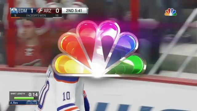 NHL 17 (Pro Career) EDM Oilers - Game 22 смотреть онлайн