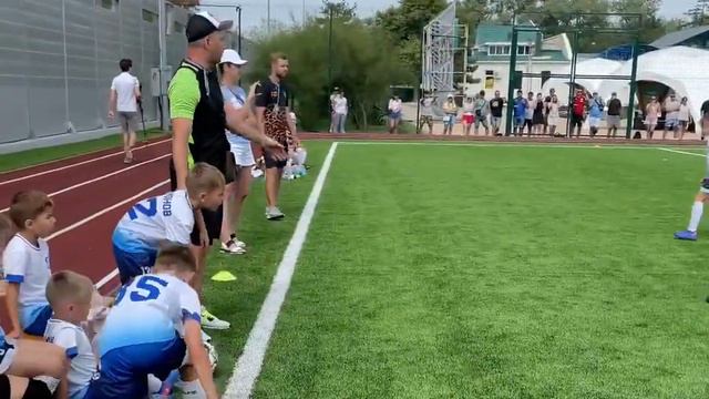 Альфа - Сармат Уфа 5-0 (Сентябрь 2022)