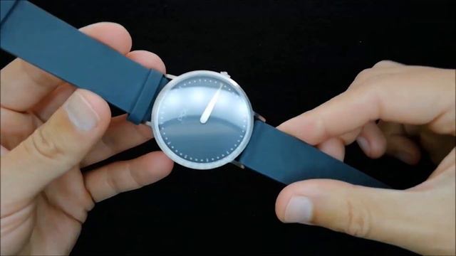 El Minimalismo Hecho Reloj, Pole Watches Una Manecilla Para Medir el Tiempo | Unboxing смотреть онлайн