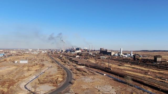 Temirtau  Темиртау!