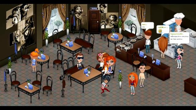 Обзор игры "Аватария" l Veorra – Run l AVATeam Channel 200 подписчиков! смотреть онлайн