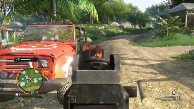 Far Cry 3 Classic Edition | Platinum Walkthrough | Прохождение на платину | # 5 смотреть онлайн