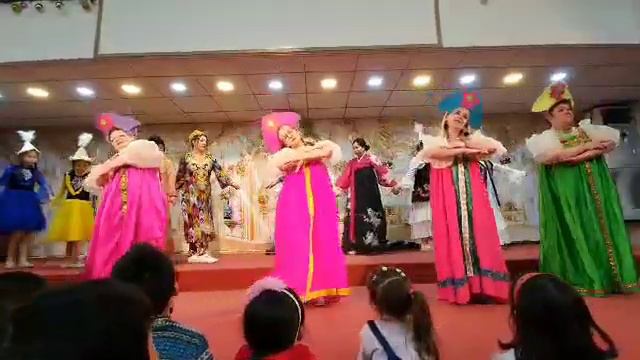 Bishkek Grace Church смотреть онлайн