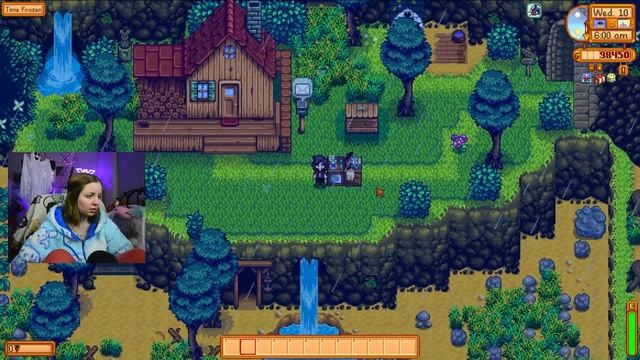 My New FAVORITE Map | Stardew Valley Mod Review смотреть онлайн