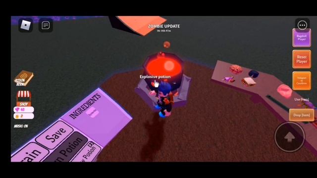 как получить все ингредиенты в wacky wizards?часть 2 смотреть онлайн