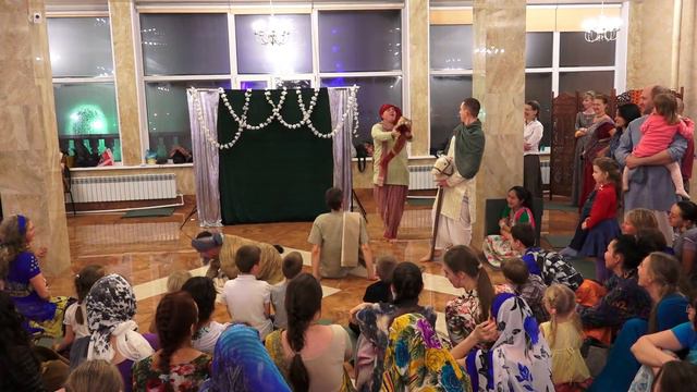 Нитьянанда Трайодаши 2017 смотреть онлайн