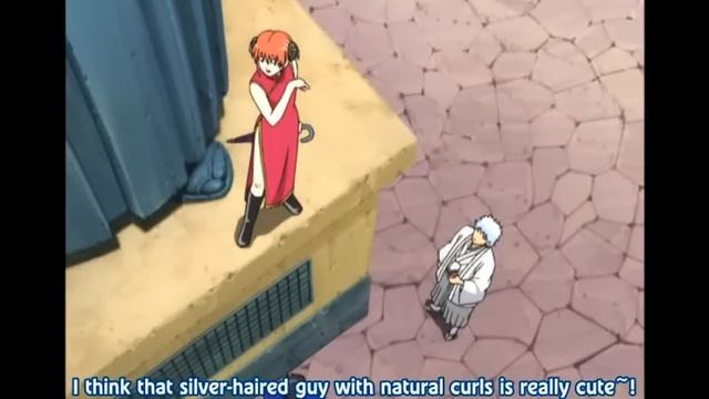 [Gintama] Kawaiiiiii~ смотреть онлайн