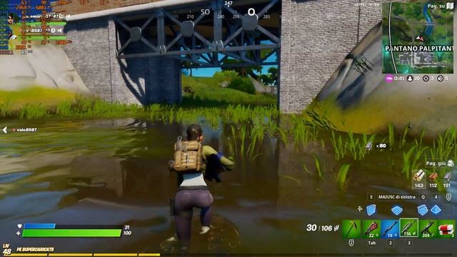Amd Ryzen 5 1600af oc 3.9ghz Nvidia gtx1650 super,Fortnite detail Epic смотреть онлайн
