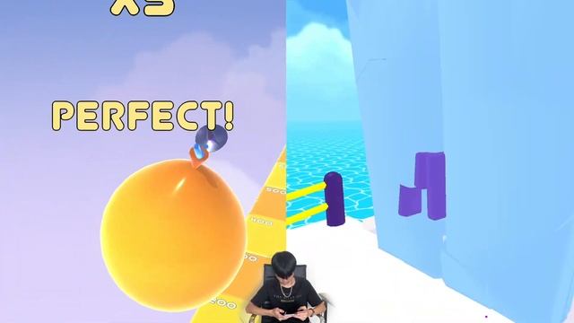 Play 999999 Video Games High Score Join blob Clash vs Balloon Pop Runner - Gameplay Max Levels смотреть онлайн