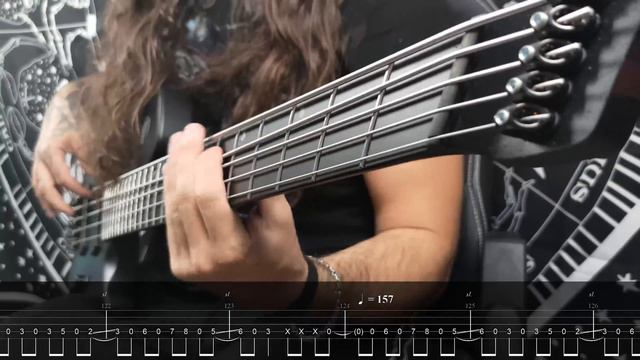 10 ICONIC RIFFS by PANTERA (with tabs) смотреть онлайн