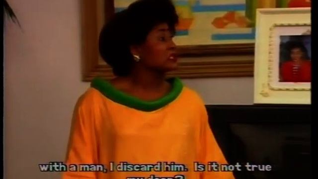 Nneka The Pretty Serpent 1 (1994 Nollywood Pioneering Igbo Film)