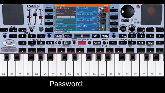 Style ORG Camelia HD Audio Koplo Version смотреть онлайн