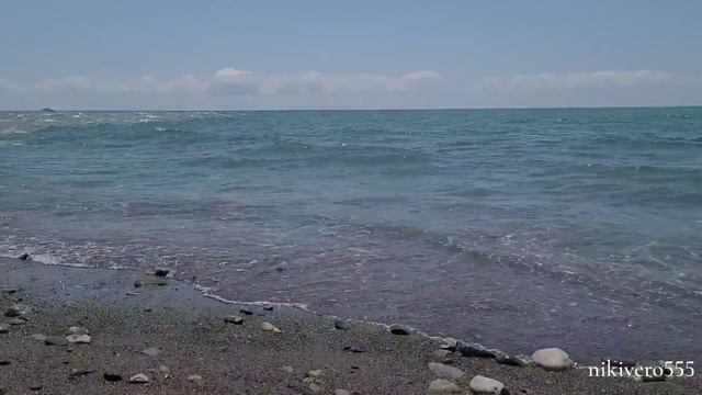Звуки природы,шум моря.ЛЕТО.Асмр. смотреть онлайн